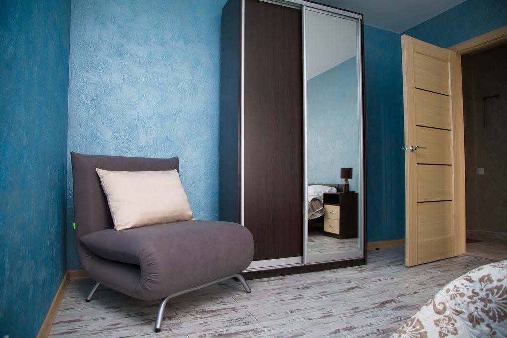 Ferienwohnung Flat2Let Boryspilʼ Exterior foto