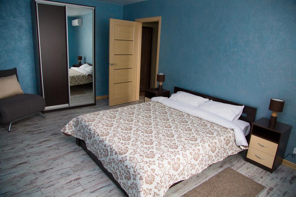 Ferienwohnung Flat2Let Boryspilʼ Exterior foto