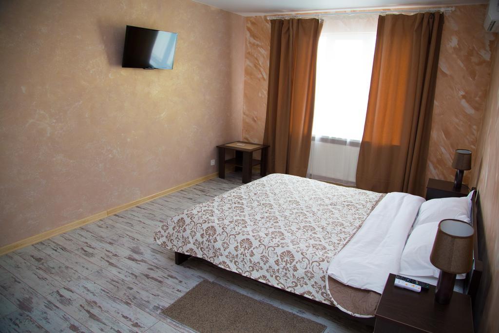 Ferienwohnung Flat2Let Boryspilʼ Exterior foto